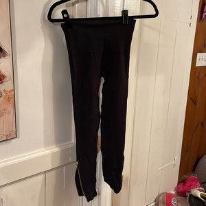 Spanx brand new black leggings